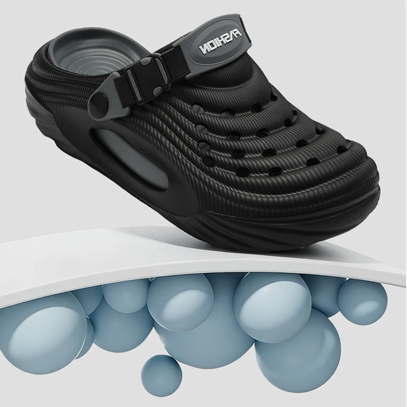 شباشب رجالية صيفية خارجية من E - مراجعة Fishing Equipment Kids وسعره