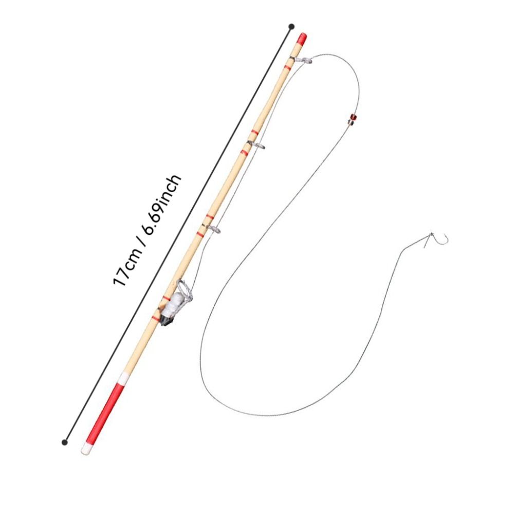 العصرية المشهد الصغير 17.5 سنت - مراجعة Fishing Equipment Kids وسعره