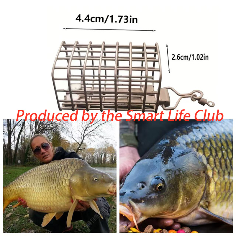 قفص طعم صيد جديد، قفص طعم صيد  - مراجعة Quality Fishing Equipment وسعره