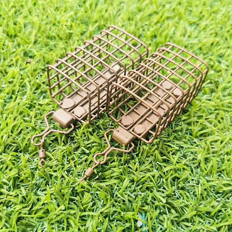 قفص طعم صيد جديد، قفص طعم صيد  - مراجعة Quality Fishing Equipment وسعره
