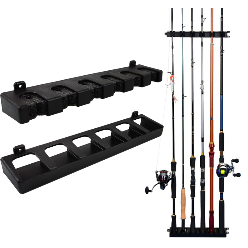 1 قطعة أدوات قضيب الصيد عرض عم - مراجعة Fishing Equipment Holder وسعره