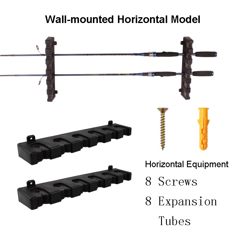1 قطعة أدوات قضيب الصيد عرض عم - مراجعة Fishing Equipment Holder وسعره