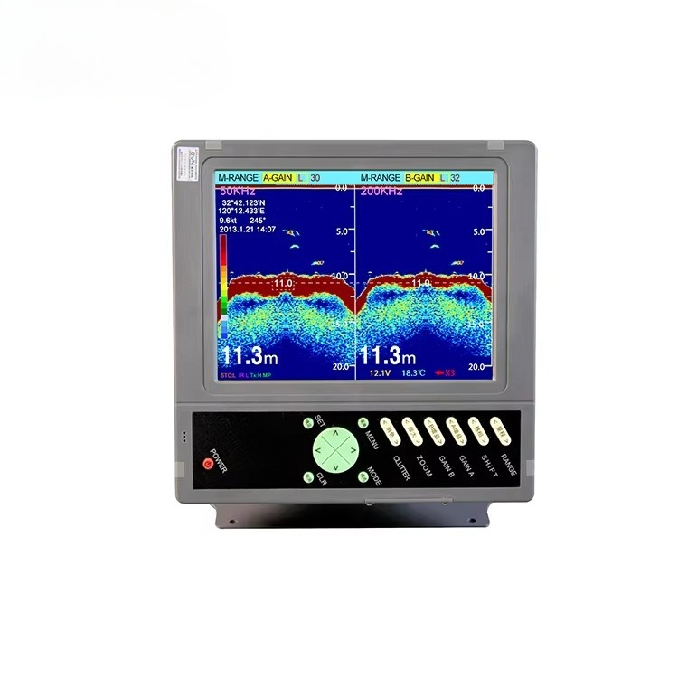 سمكة السونار البحرية مقاس 10 ب - مراجعة Fishing Equipment Manufacturers وسعره