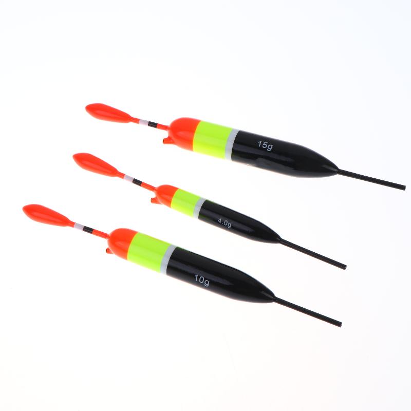 عوامات صيد خشبية فاخرة من خشب  - مراجعة Fishing Bobber Float وسعره