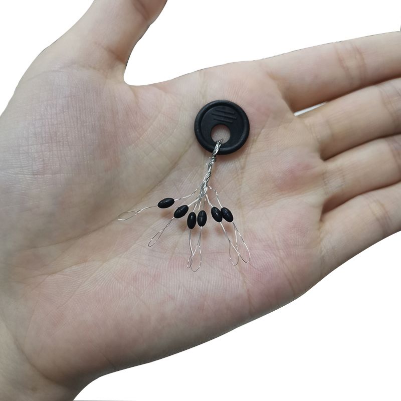 600 قطعة 100 مجموعة/مجموعة سدا - مراجعة Fishing Bobber Float وسعره