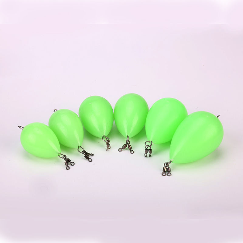 WEIHE 1 قطعة يتوهج في الظلام ا - مراجعة Fishing Bobber Float وسعره