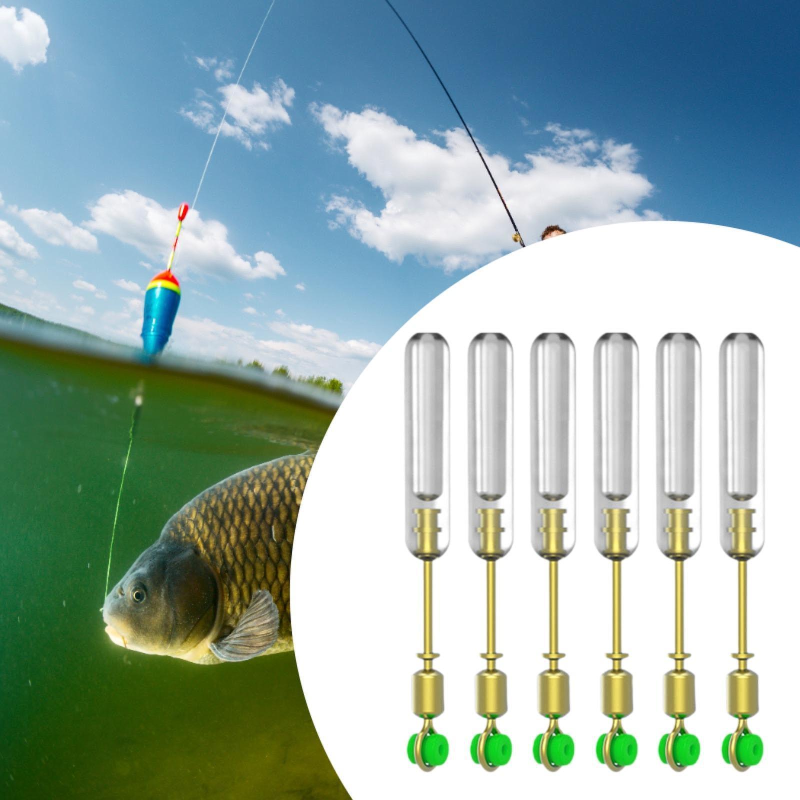 حوامل عوامات الصيد من السيليكو - مراجعة Fishing Bobber Float وسعره