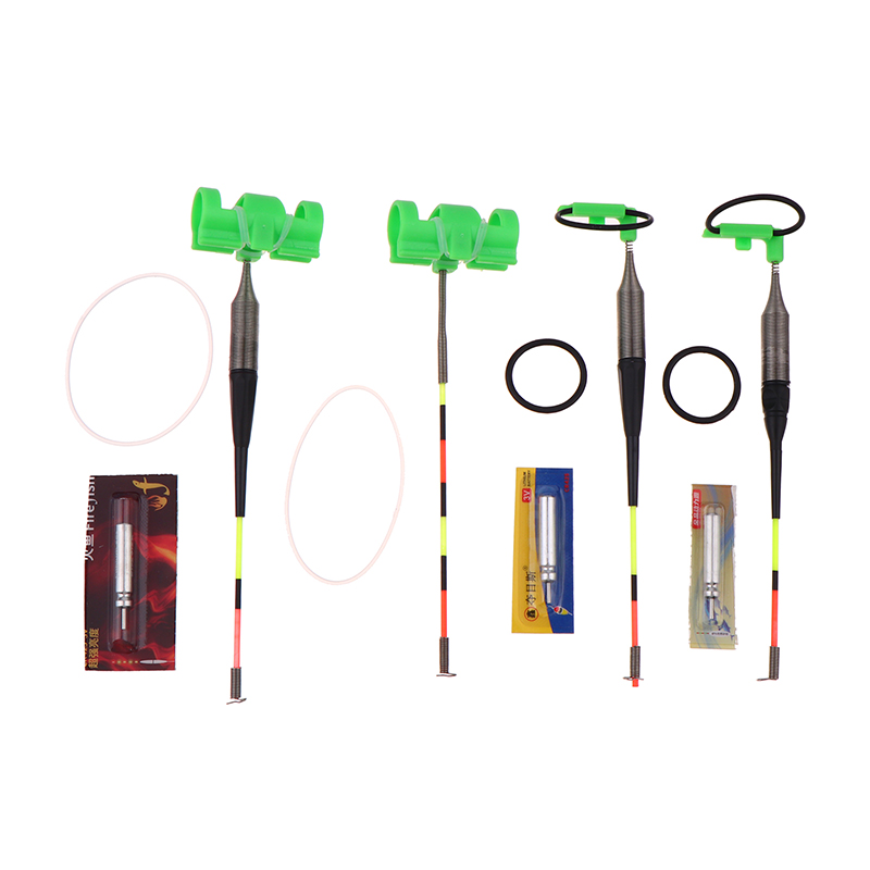 عصا إضاءة قابلة للإزالة ومقاوم - مراجعة Fishing Bobber Float وسعره
