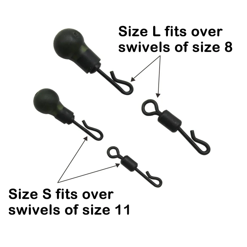 30 قطعة اكسسوارات صيد سمك الشب - مراجعة Quality Fishing Equipment وسعره