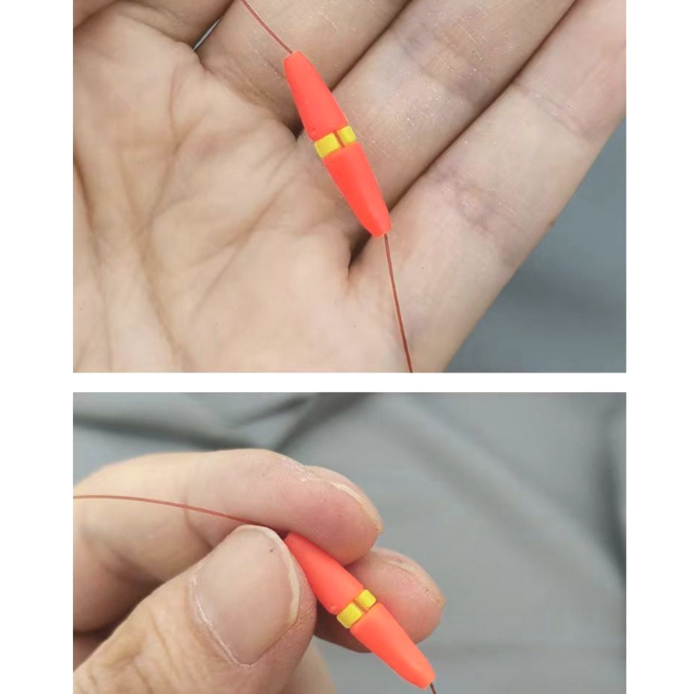 80 قطعة/مجموعة مانعات تدفق الط - مراجعة Fishing Bobber Float وسعره