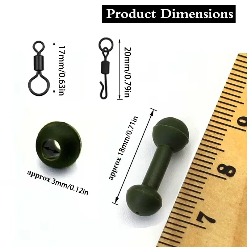 مجموعات أدوات صيد سمك الكارب،  - مراجعة Freshwater Fishing Kit وسعره