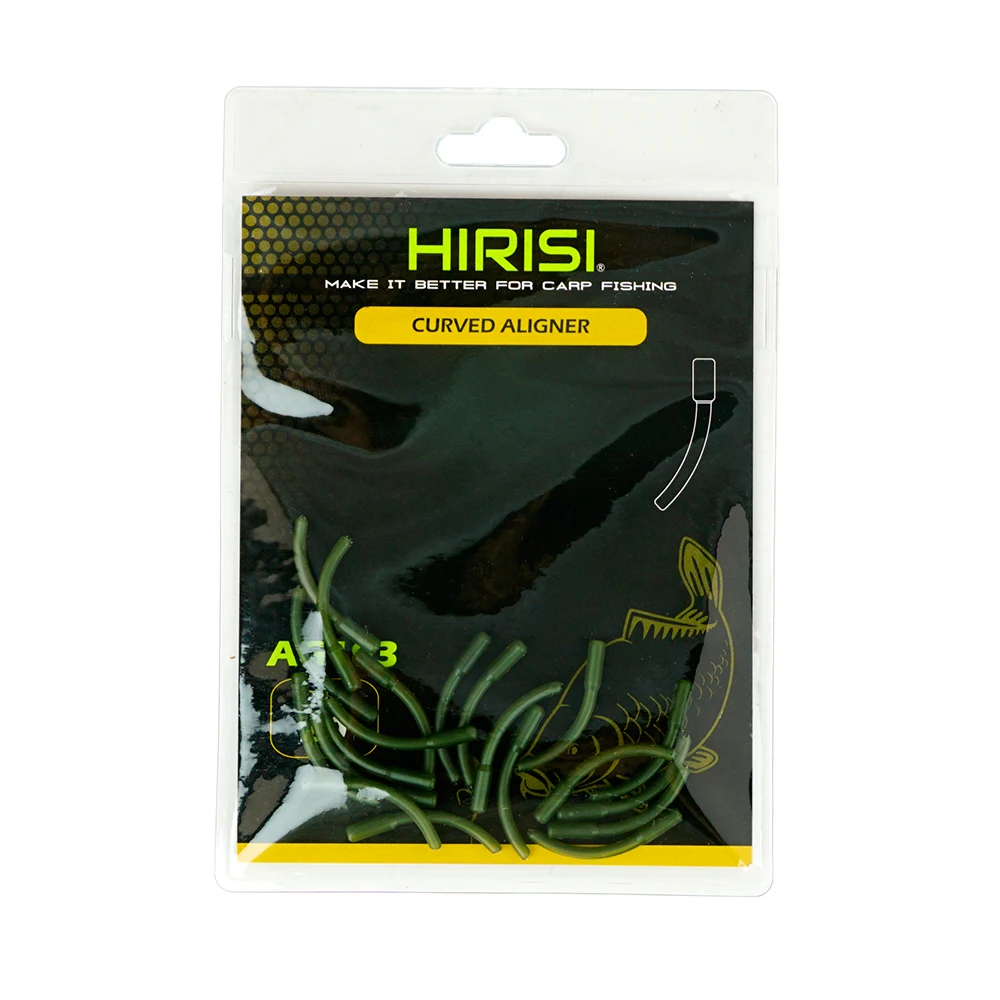 Hirisi 20 قطعة أكمام خطاف سمك  - مراجعة Quality Fishing Equipment وسعره