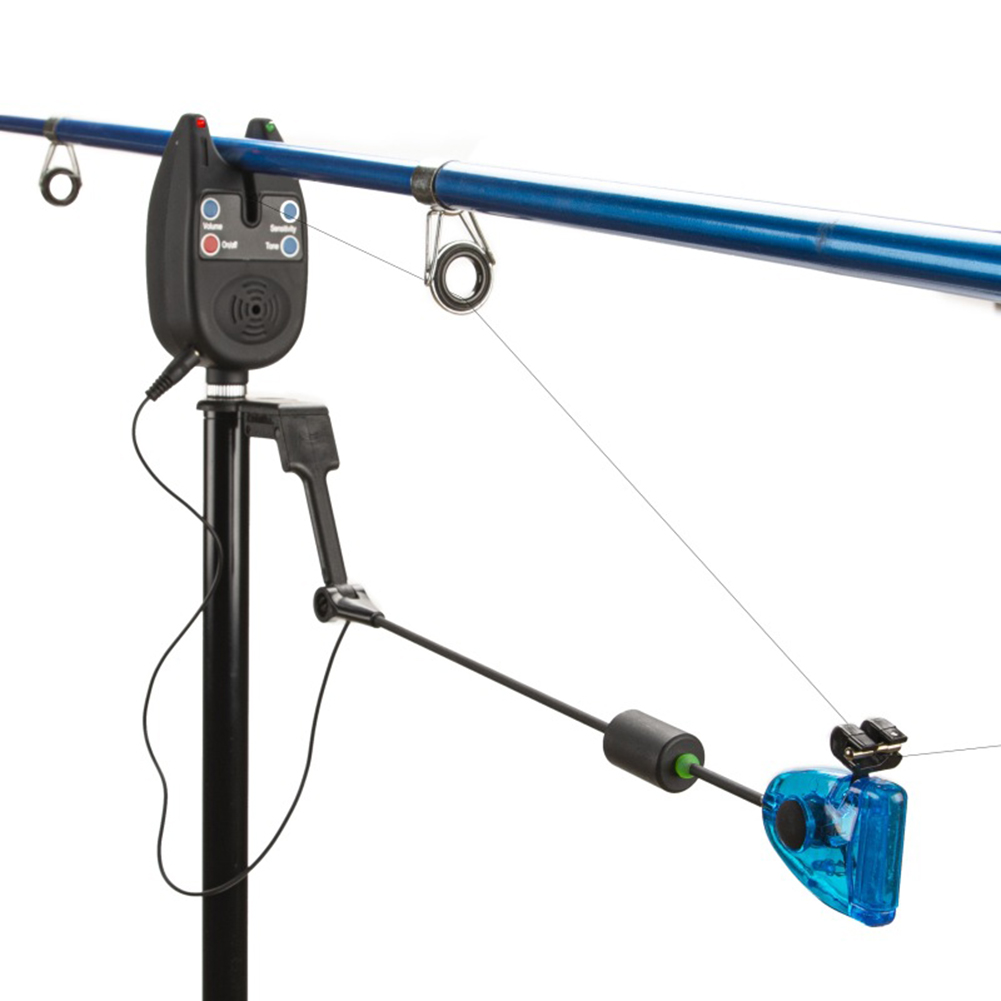 جهاز إنذار إلكتروني لصيد الأسم - مراجعة Night Float Fishing وسعره