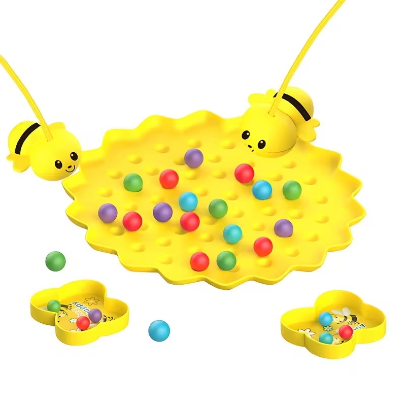 لعبة مغناطيسية لطيفة لجمع عسل  - مراجعة Fishing Equipment Kids وسعره