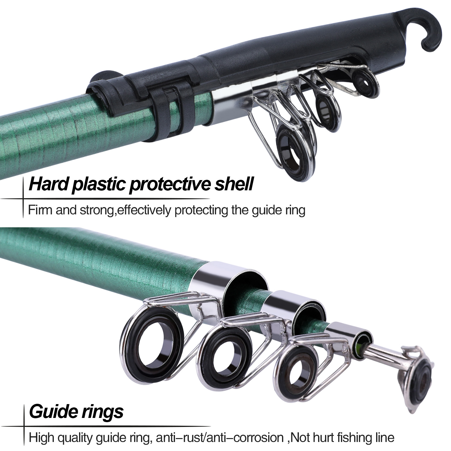 Sougayilang الاطفال قصبة صيد خ - مراجعة Fishing Equipment Online وسعره