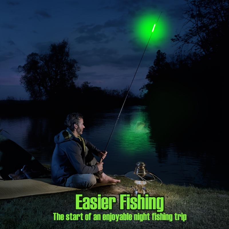 100 قطعة مجموعة أعواد الصيد ال - مراجعة Fishing Bobber Float وسعره