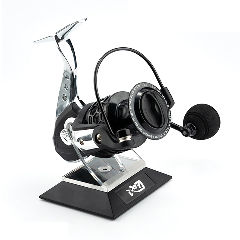 حامل عرض بكرات الصيد الأكريليك - مراجعة Fishing Equipment Holder وسعره