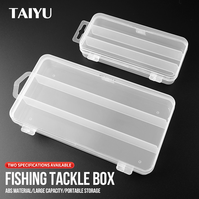 TAIYU 3 مقصورة صغيرة صندوق معا - مراجعة Quality Fishing Equipment وسعره